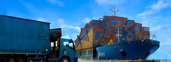 全国へ届ける物流